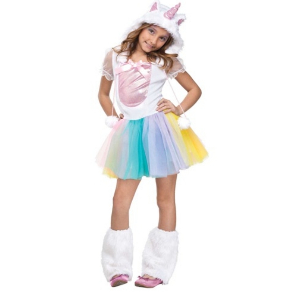 Kids Unicorn Costume
